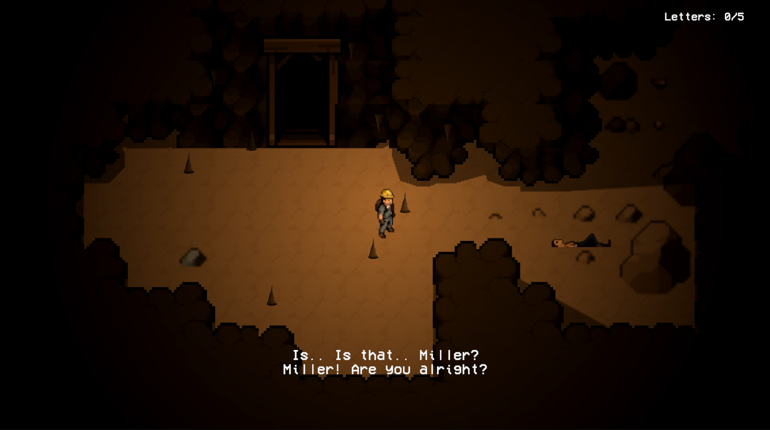 Dug Too Deep screenshot 1