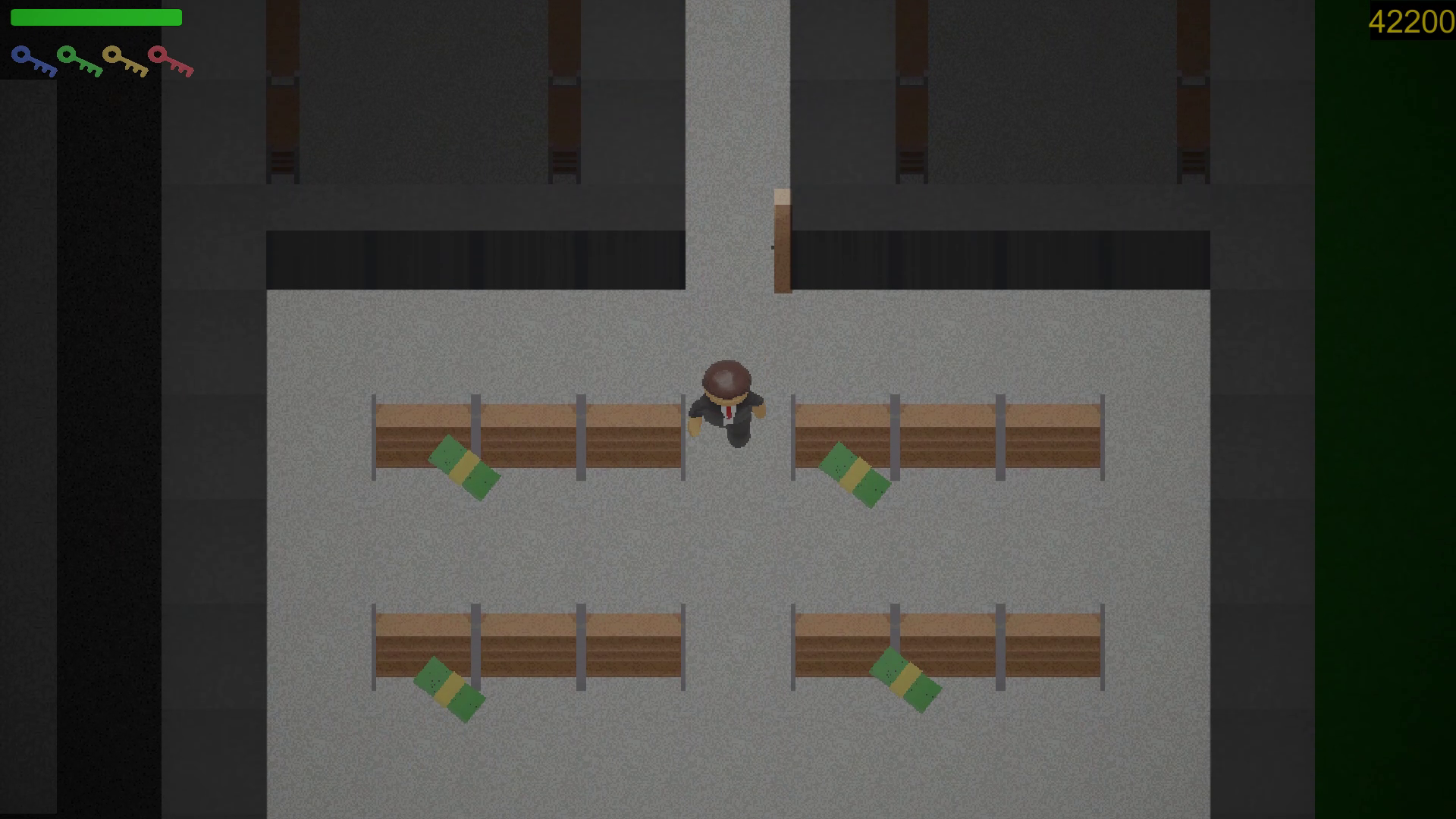 Thief's Life screenshot 1