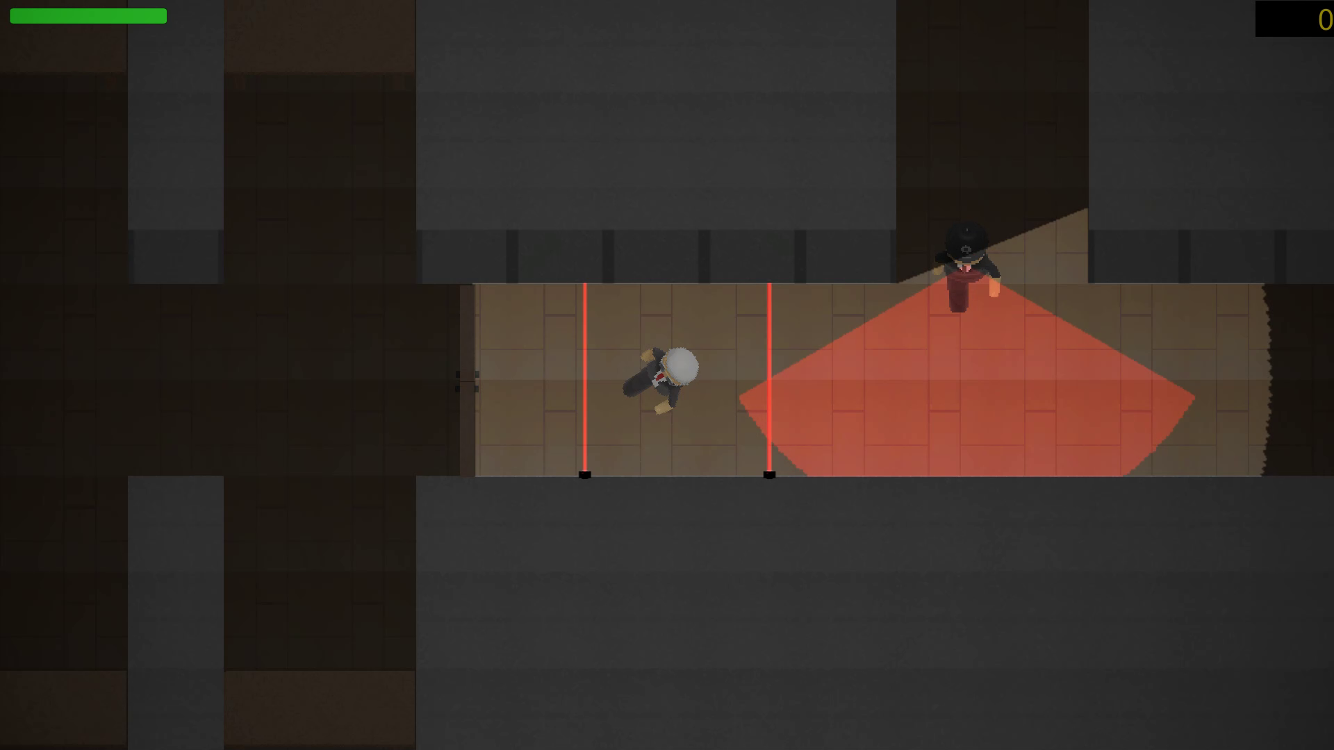 Thief's Life screenshot 2