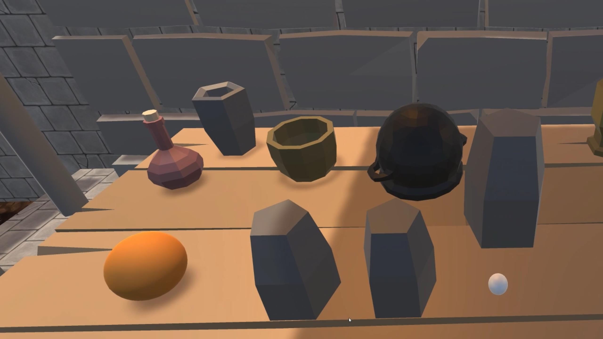 Tiger Escape screenshot 1