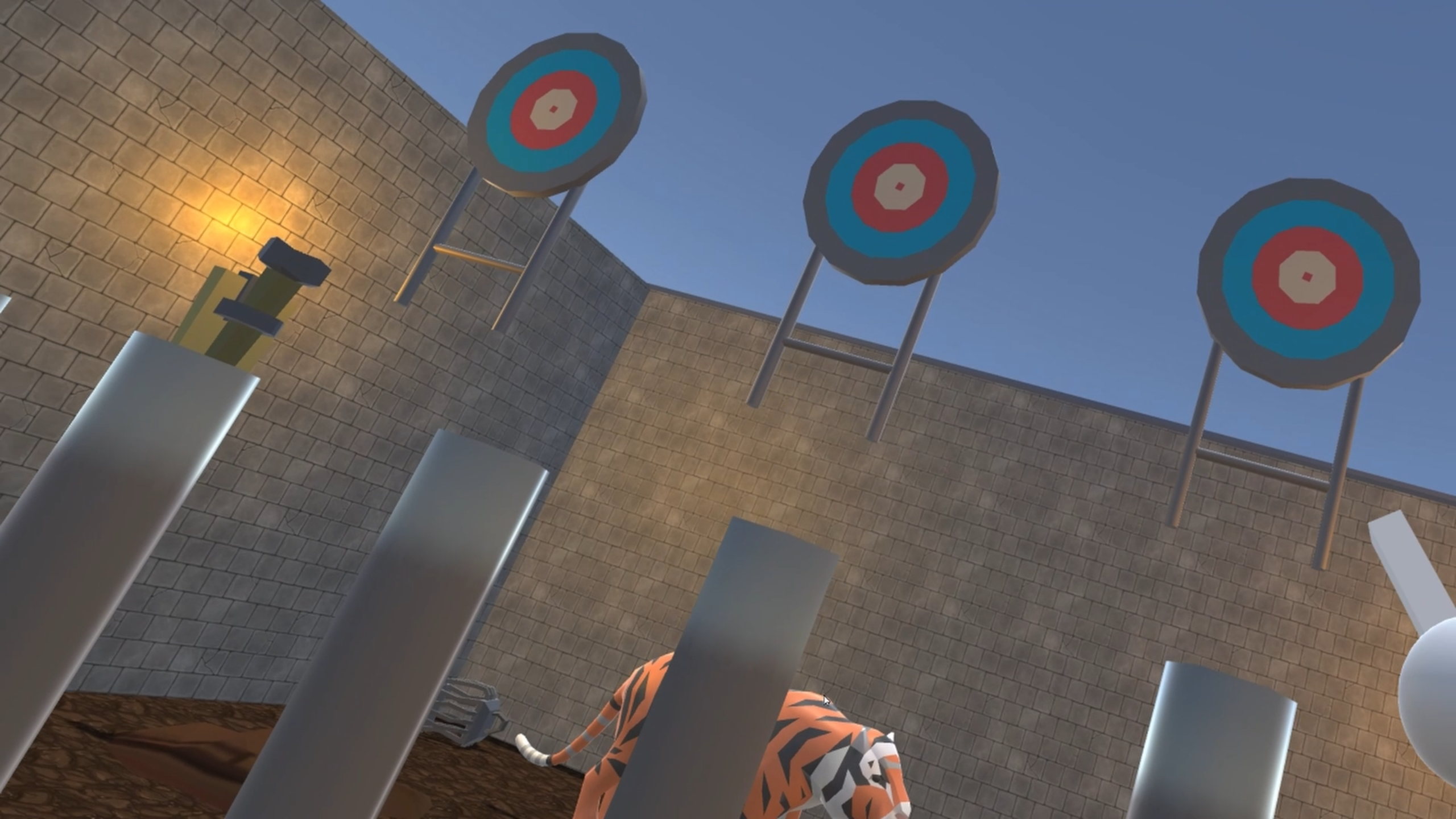 Tiger Escape screenshot 2