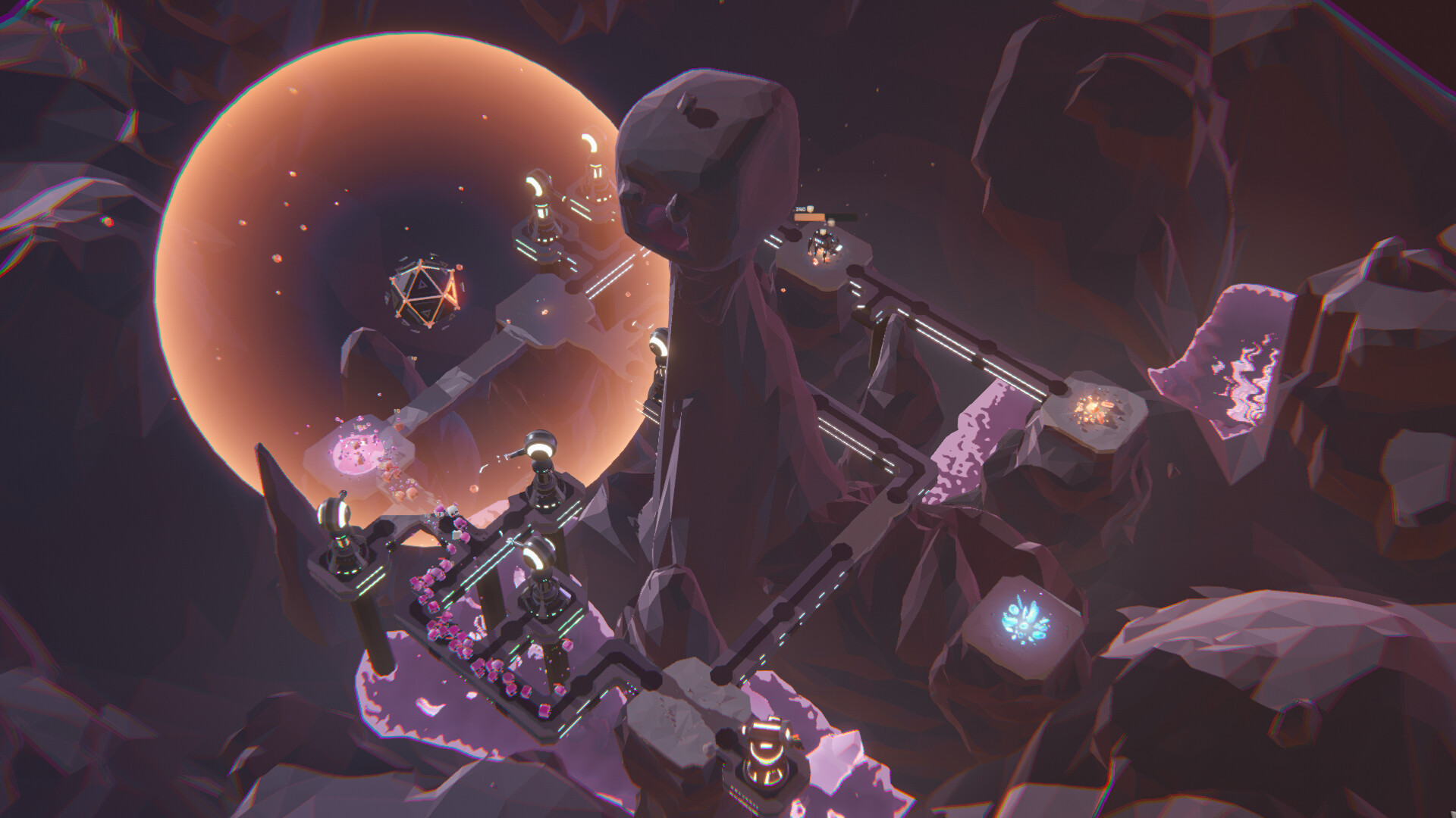 W.A.R.D. gameplay key art